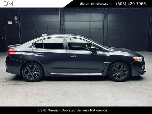 Used 2016 Subaru WRX AWD/4WD image 8