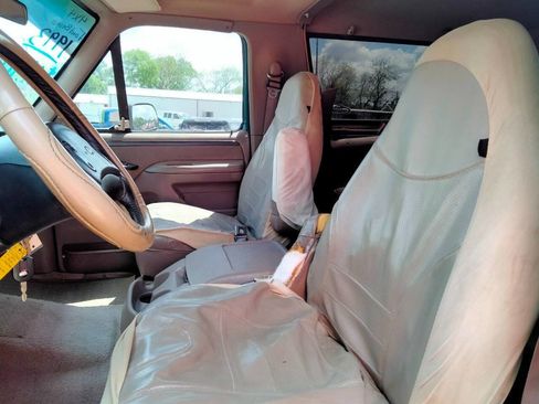 Used 1993 Ford Bronco Eddie Bauer image 10