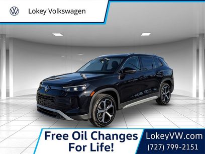 New 2025 Volkswagen Tiguan SE