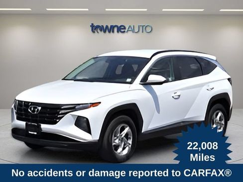 Used 2024 Hyundai Tucson SEL AWD/4WD image 1