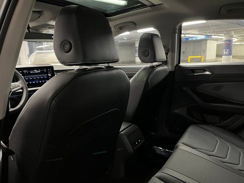 New 2026 Volkswagen Jetta SEL FWD image 22