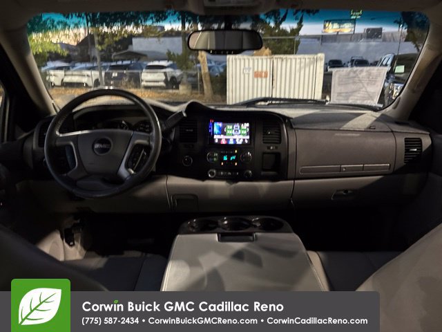 Used 2009 GMC Sierra 2500 SLE w/ Convenience Package AWD/4WD image 32