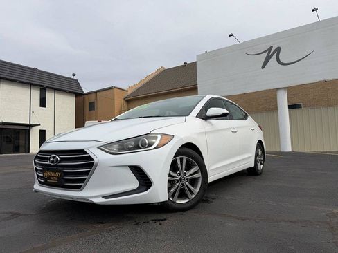Used 2018 Hyundai Elantra SEL FWD image 6