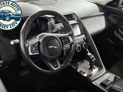 Used 2019 Jaguar E-PACE S AWD/4WD image 11