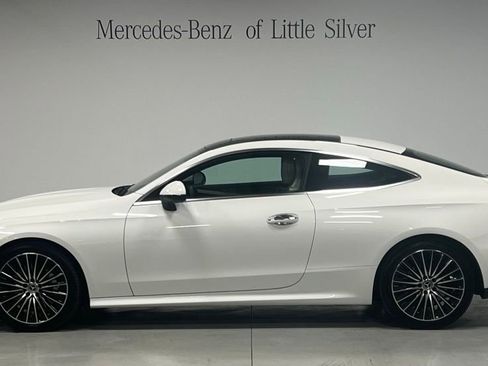 Used 2026 Mercedes-Benz CLE 450 4MATIC Coupe image 2