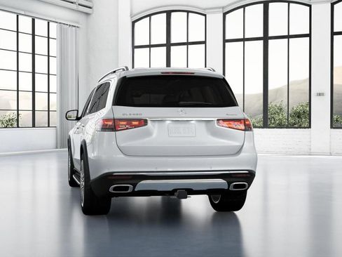 New 2026 Mercedes-Benz GLS 450 4MATIC image 26