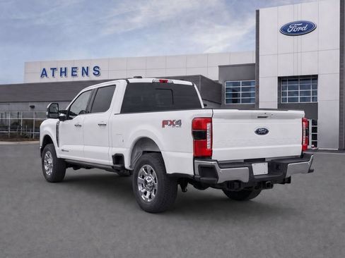New 2026 Ford F250 Lariat w/ Lariat Premium Package AWD/4WD image 4