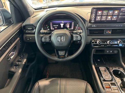New 2026 Honda Passport TrailSport Elite image 12