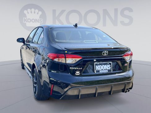 New 2026 Toyota Corolla SE image 2