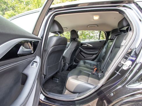 Used 2017 INFINITI QX30 w/ Cargo Package image 26