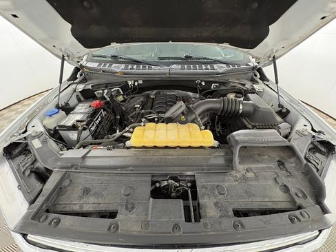 Used 2018 Ford F150 Lariat w/ Trailer Tow Package AWD/4WD image 31