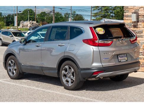 Used 2017 Honda CR-V EX image 5