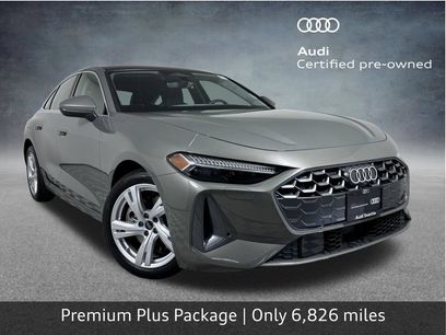 Certified 2025 Audi A5 2.0T Premium Plus w/ Premium Plus