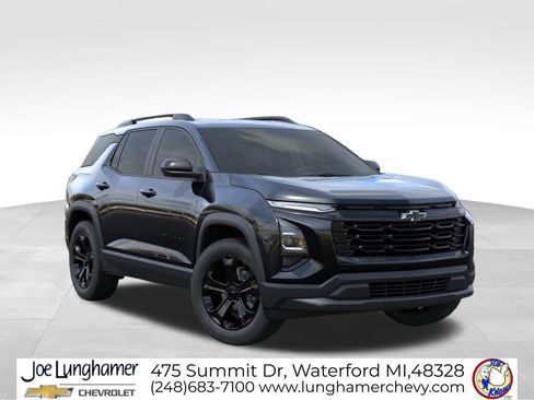 New 2026 Chevrolet Equinox LT image 7