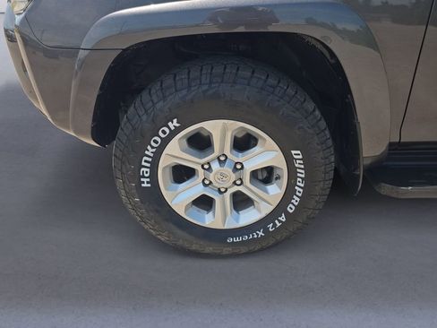 Used 2021 Toyota 4Runner SR5 Premium AWD/4WD image 9