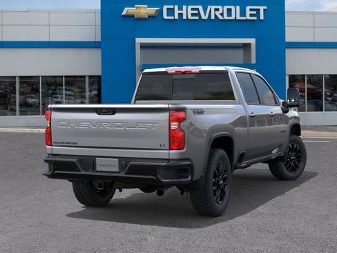 New 2026 Chevrolet Silverado 2500 LT w/ Trail Boss Package AWD/4WD image 42