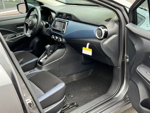 New 2025 Nissan Versa SV w/ Trunk Package image 24