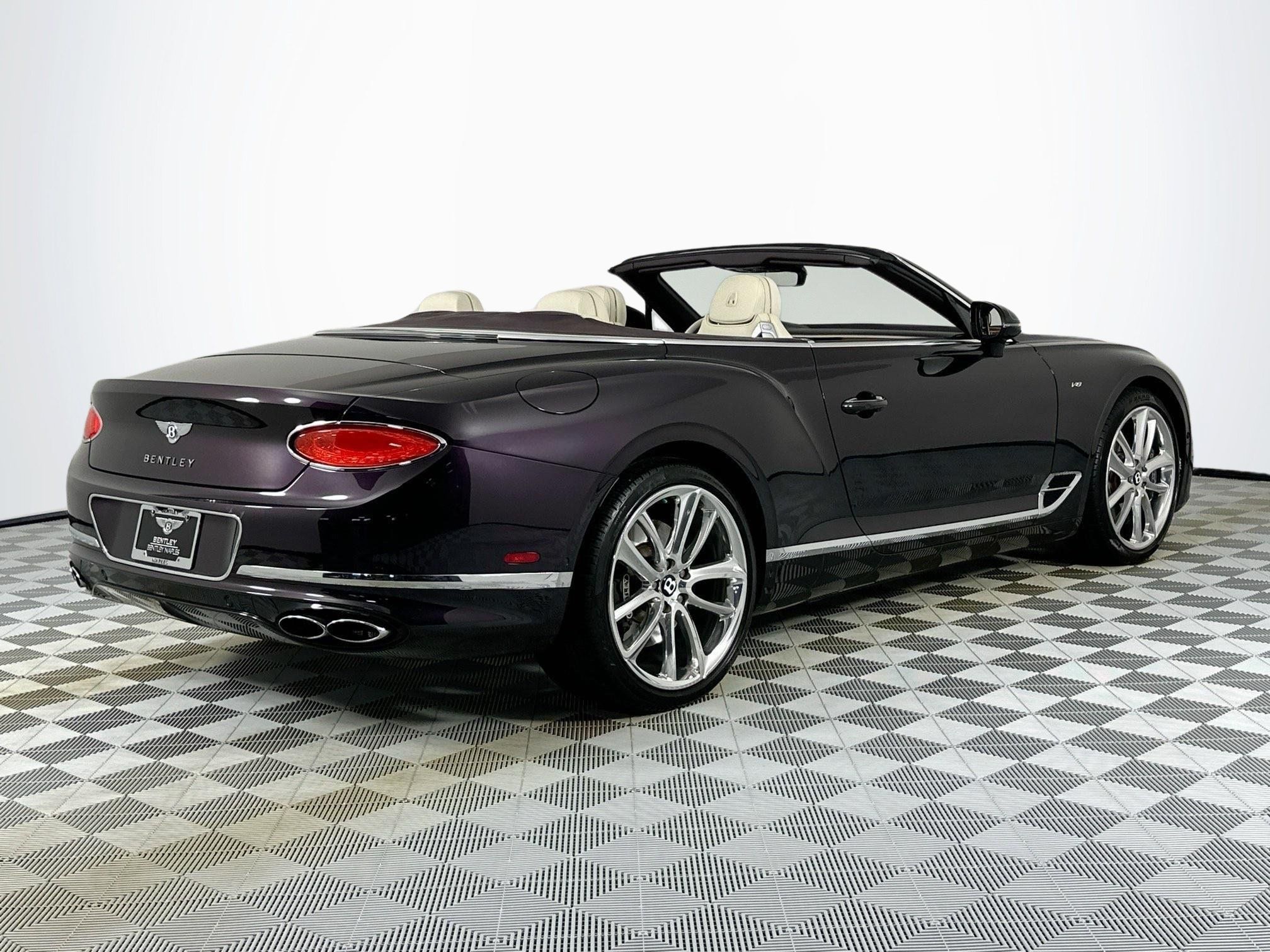 Certified 2022 Bentley Continental GT AWD/4WD image 9