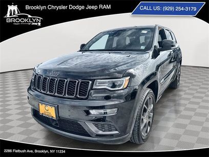 Certified 2020 Jeep Grand Cherokee High Altitude