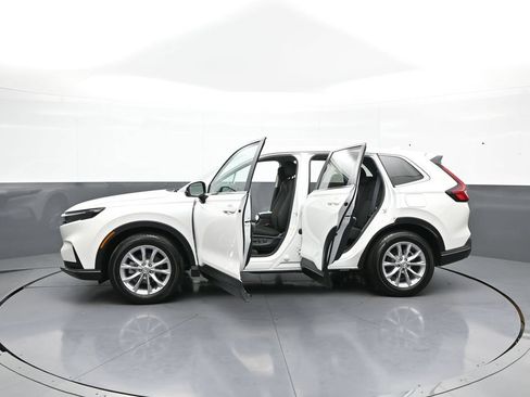 Certified 2025 Honda CR-V EX image 43