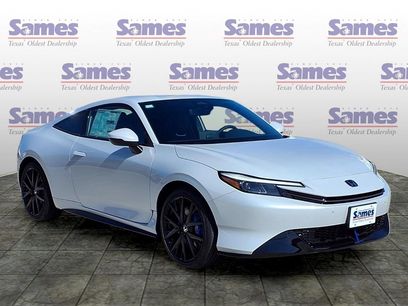 New 2026 Honda Prelude