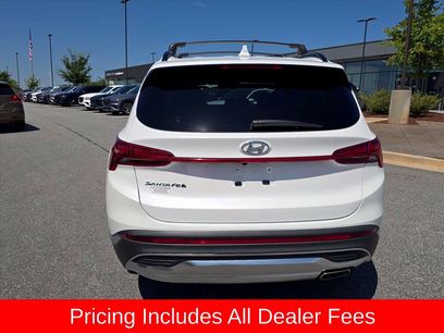 Certified 2022 Hyundai Santa Fe XRT