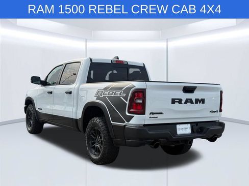 Used 2026 RAM 1500 Rebel w/ Rebel Level 1 Equipment Group AWD/4WD image 3