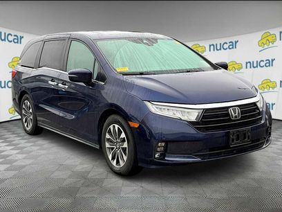 Used 2022 Honda Odyssey EX-L