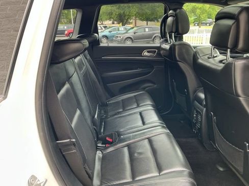 Used 2017 Jeep Grand Cherokee Limited w/ Luxury Group II AWD/4WD image 34