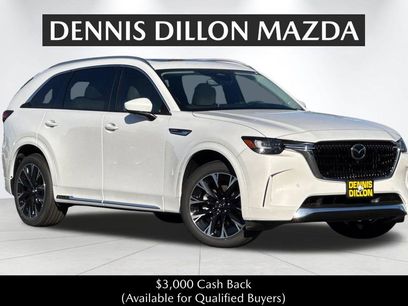 New 2026 MAZDA CX-90 3.3 Turbo S w/ Premium Plus