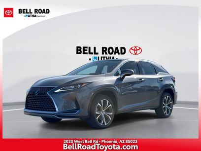 Used 2021 Lexus RX 350 FWD w/ Premium Package