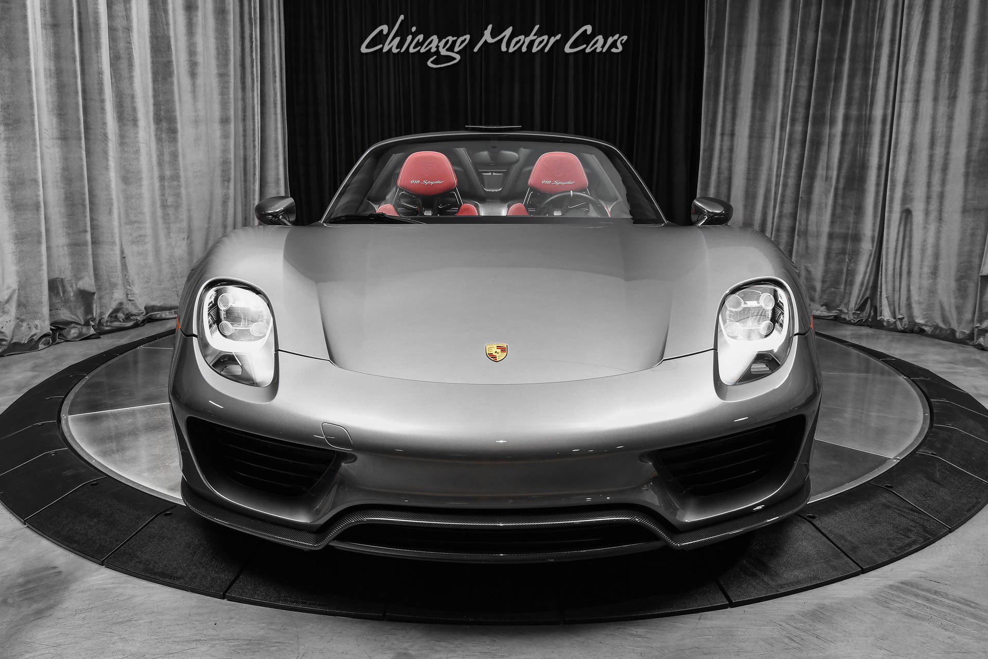 Used 2015 Porsche 918 Spyder AWD/4WD image 7