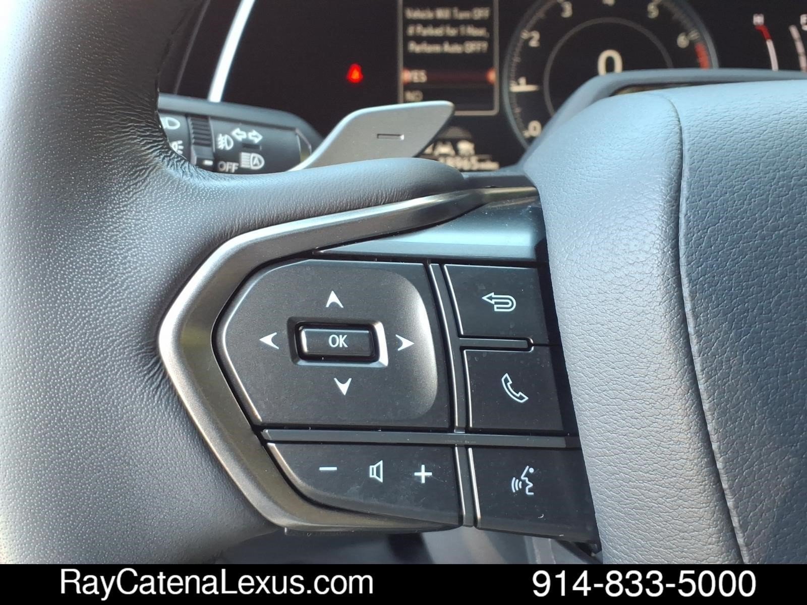 Certified 2024 Lexus RX 350 Premium w/ Convenience Package AWD/4WD image 15