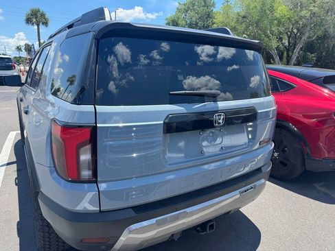 Used 2026 Honda Passport TrailSport Elite image 3