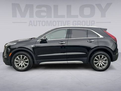 Used 2023 Cadillac XT4 Premium Luxury w/ Technology Package AWD/4WD image 2