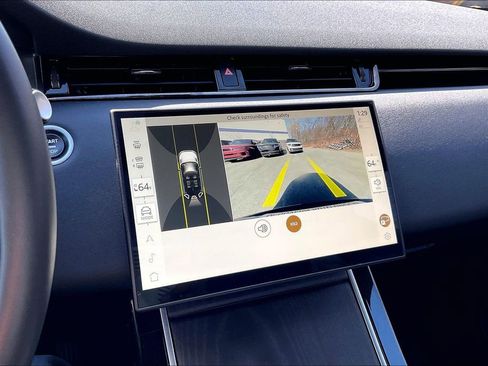 Used 2024 Land Rover Range Rover Evoque S image 14