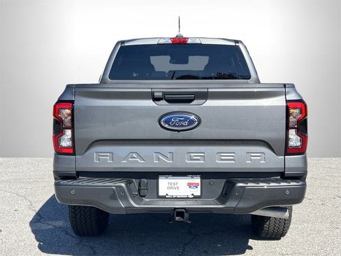 New 2025 Ford Ranger XLT w/ FX4 Off-Road Package image 23