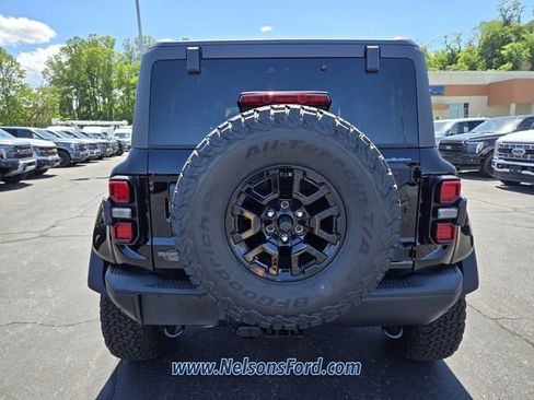 New 2026 Ford Bronco Raptor AWD/4WD image 5