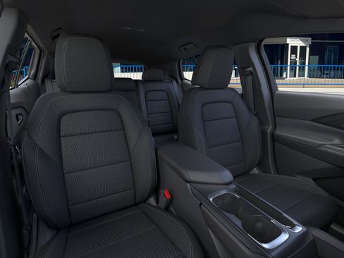 New 2026 Chevrolet Equinox EV LT image 16