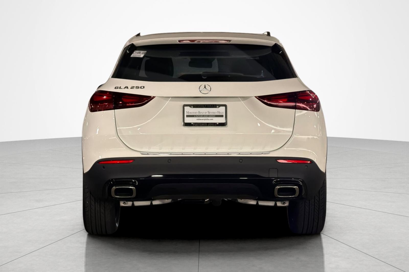 New 2026 Mercedes-Benz GLA 250 image 4