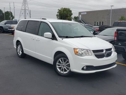 Used 2018 Dodge Grand Caravan SXT