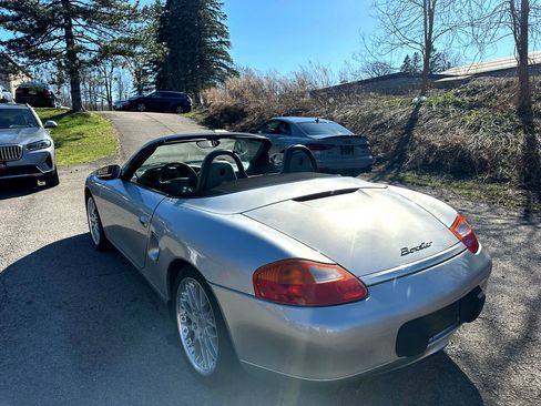 Used 2000 Porsche Boxster Base image 27