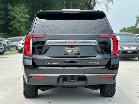 Used 2022 GMC Yukon XL AT4 AWD/4WD image 6