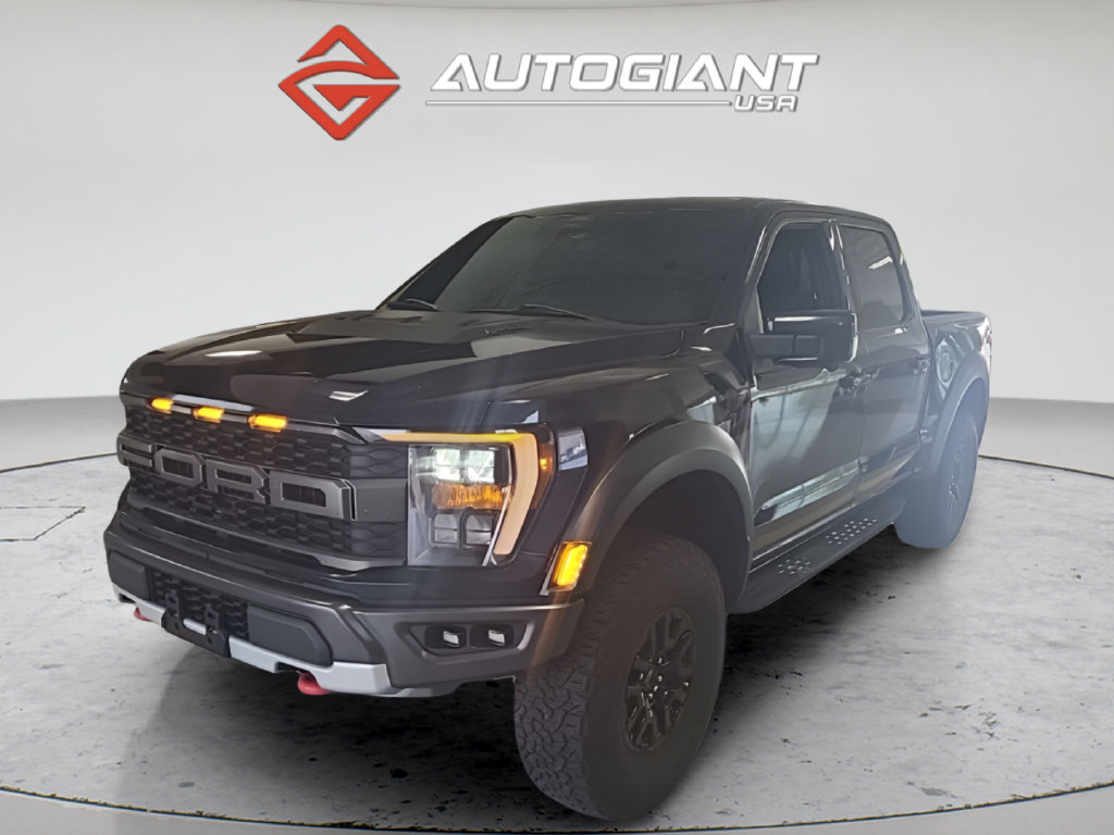 Used 2022 Ford F150 Raptor w/ Convenience Package AWD/4WD image 1