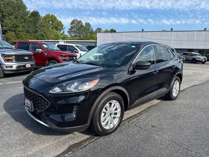 Used 2022 Ford Escape SE w/ Convenience Package