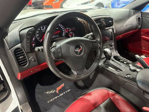 Used 2012 Chevrolet Corvette Convertible w/ 2LT Preferred Equipment Group image 9