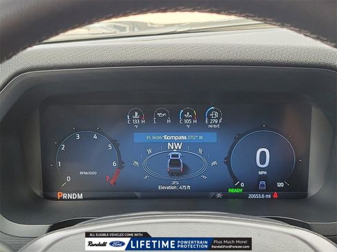 Certified 2024 Ford F150 XLT w/ Mobile Office Package image 19