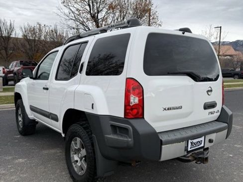 Used 2012 Nissan Xterra PRO-4X image 8