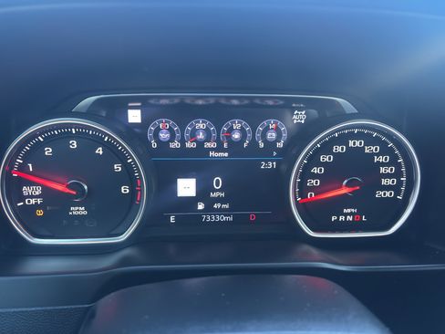 Used 2020 Chevrolet Silverado 1500 High Country image 7