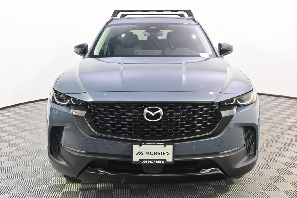 Used 2026 MAZDA CX-50 AWD 2.5 Hybrid w/ Weather Package image 10